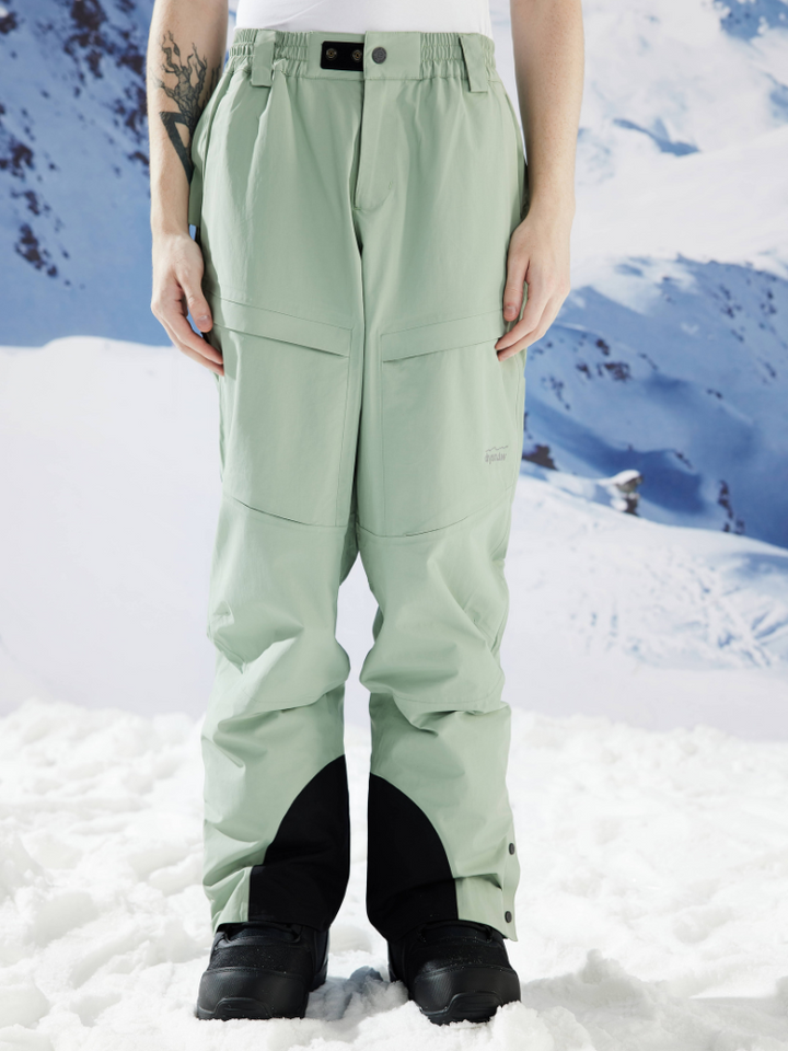 Drysnow Adept 3L Snow Pants - Snowears-snowboarding skiing jacket pants accessories