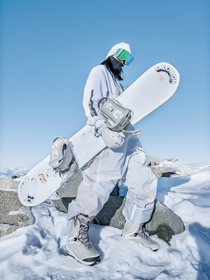 NIS Summit Bib Pants - Snowears-snowboarding skiing jacket pants accessories