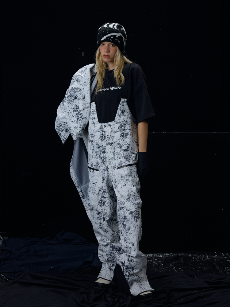 Hellystudio Dynamic Glide 3L Snow Suit - Unisex - Snowears- Suits
