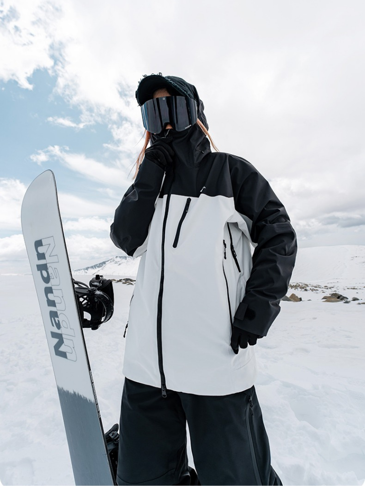 NANEND Summit Edge 3L Ski Jacket - Men's - Snowears- Ski/Snowboard Jackets