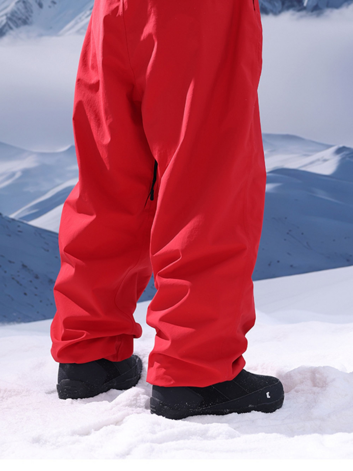 Cosone Aeroflow 3L Baggy Ski Pants - Unisex-还没好 - Snowears- Pants