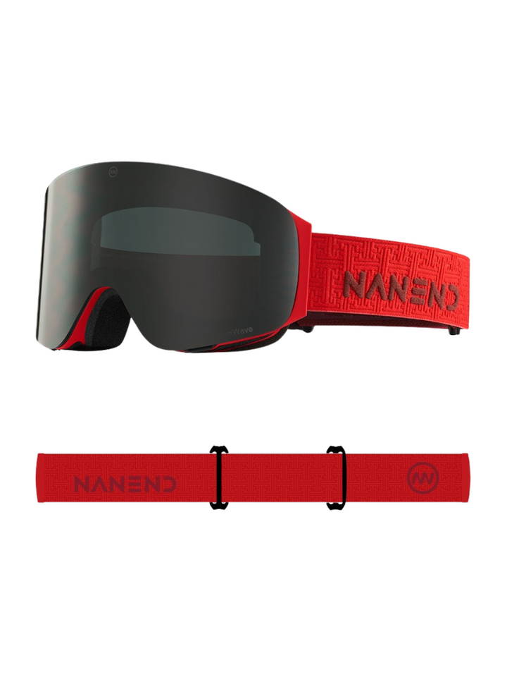 NANEND OTG Flip Ski Goggles - Snowears- goggle