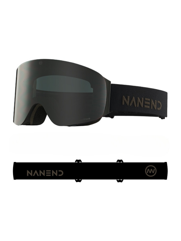 NANEND OTG Flip Ski Goggles - Snowears- goggle