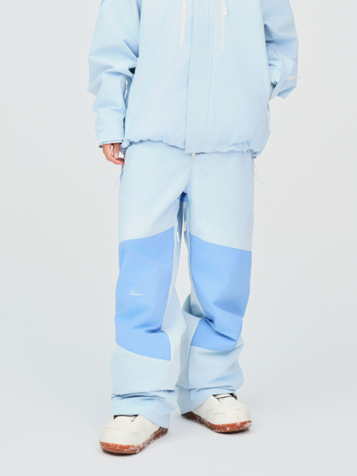 NIS 2L Arctic Riot Snow Pants - Unisex Nowinsnow | Snowears.com