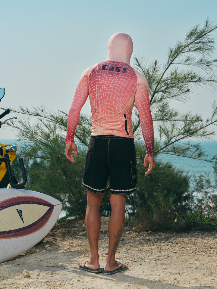 CHILLHANG Relaxed-Fit Board Shorts - Men's - Snowears- shorts