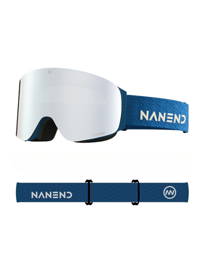 NANEND OTG Flip Ski Goggles - Snowears- goggle