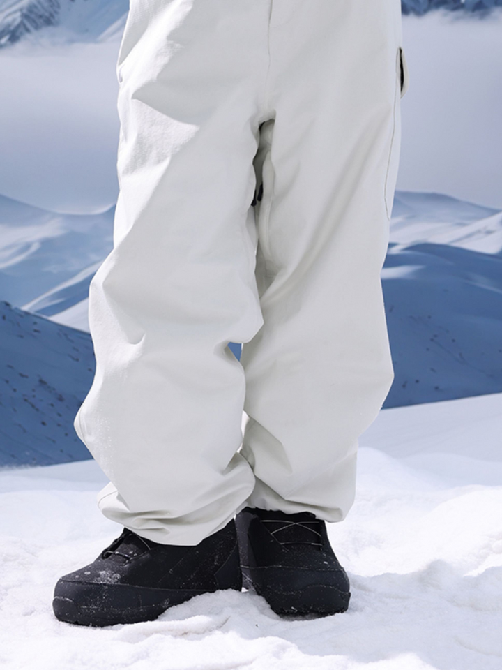 Cosone Aeroflow 3L Baggy Ski Pants - Unisex-还没好 - Snowears- Pants