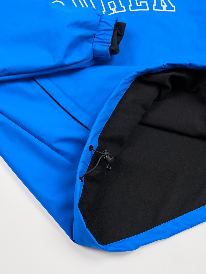 Doorek Baseball V-Neck Ski Pullover - Unisex - Snowears
