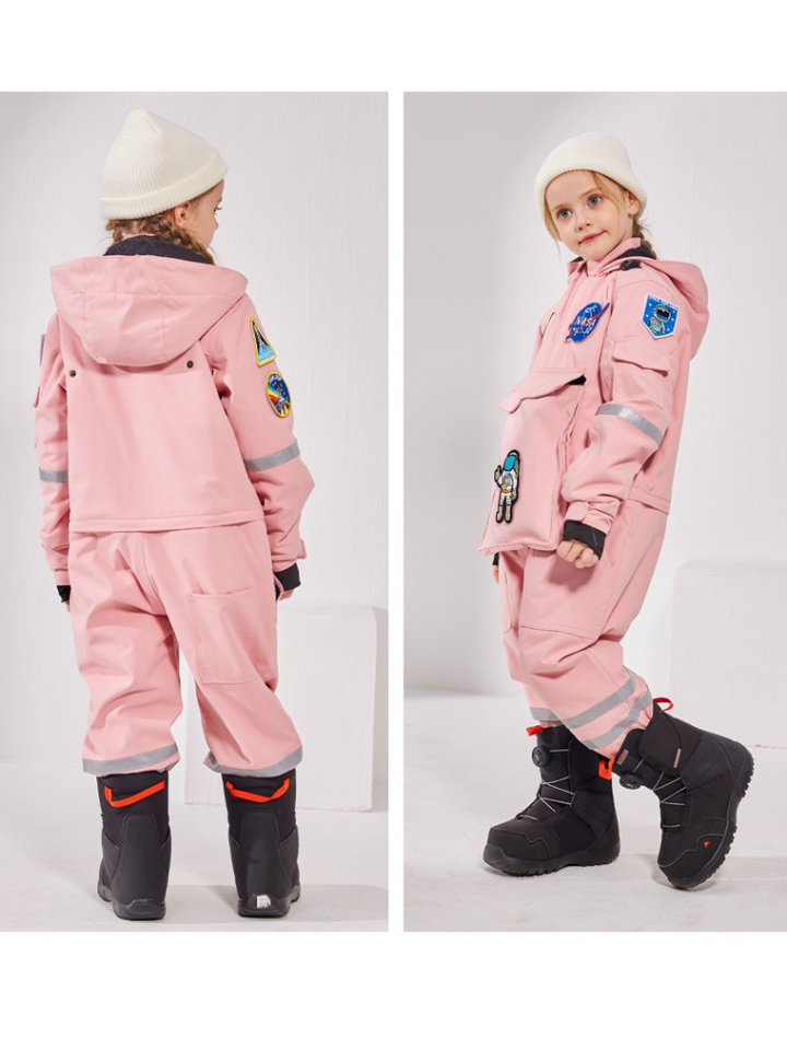 Doorek Kids NASA Space One Piece - Snowears- kids one piece