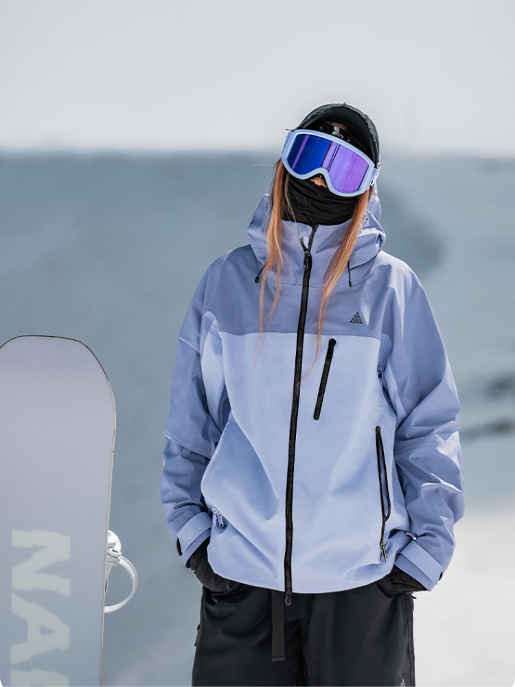 NANEND Summit Edge 3L Ski Jacket - Women's - Snowears- Ski/Snowboard Jackets