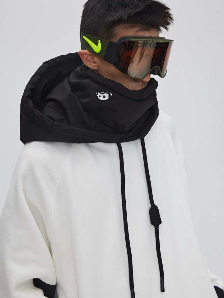 Yetisnow Alpine Apex Hoodie - Snowears-snowboarding skiing jacket pants accessories