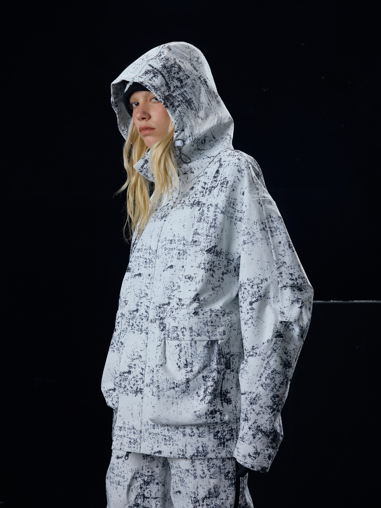 Hellystudio Dynamic Glide 3L Snow Suit - Unisex - Snowears- Suits