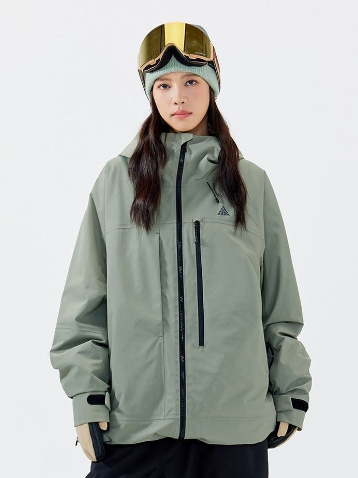 NANEND 3L Chill Insulated Jacket - Women's - Snowears- Womens snowboard/Ski Jackets