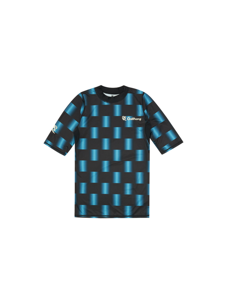 CHILLHANG WaveFlex Short Sleeve Rash Guard - Men's - Snowears- T-Shirts