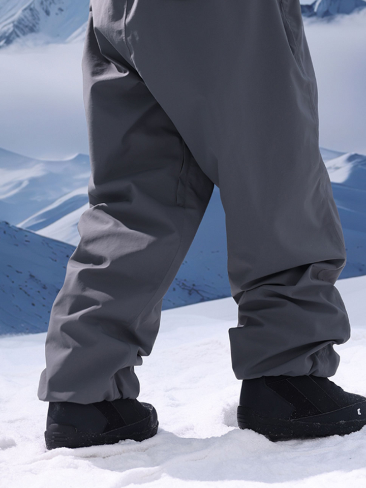 Cosone Aeroflow 3L Baggy Ski Pants - Unisex-还没好 - Snowears- Pants