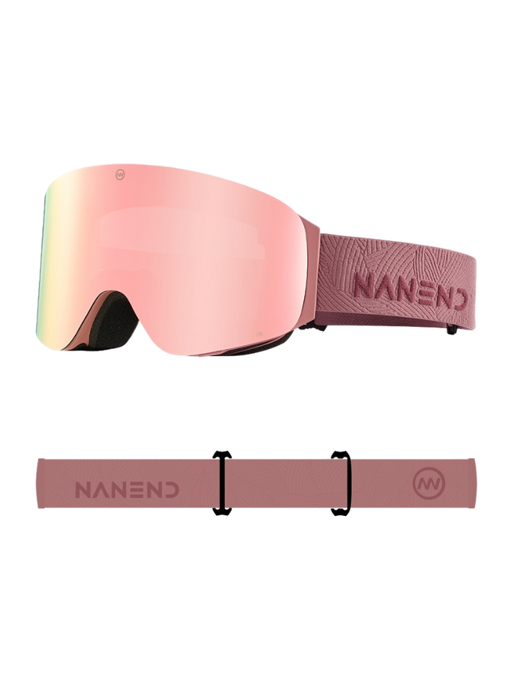 NANEND OTG Flip Ski Goggles - Snowears- goggle