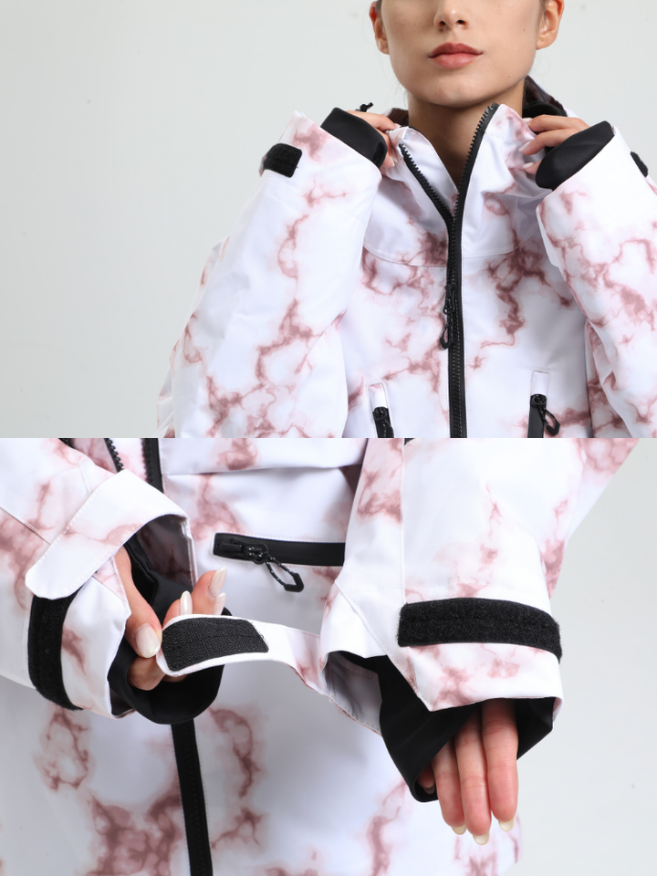 Gsou Snow Colorblock FreeRider Snow Jacket - Men's - Snowears- Coats & Jackets