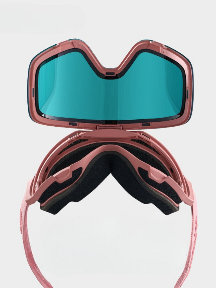 NANEND OTG Flip Ski Goggles - Snowears- goggle