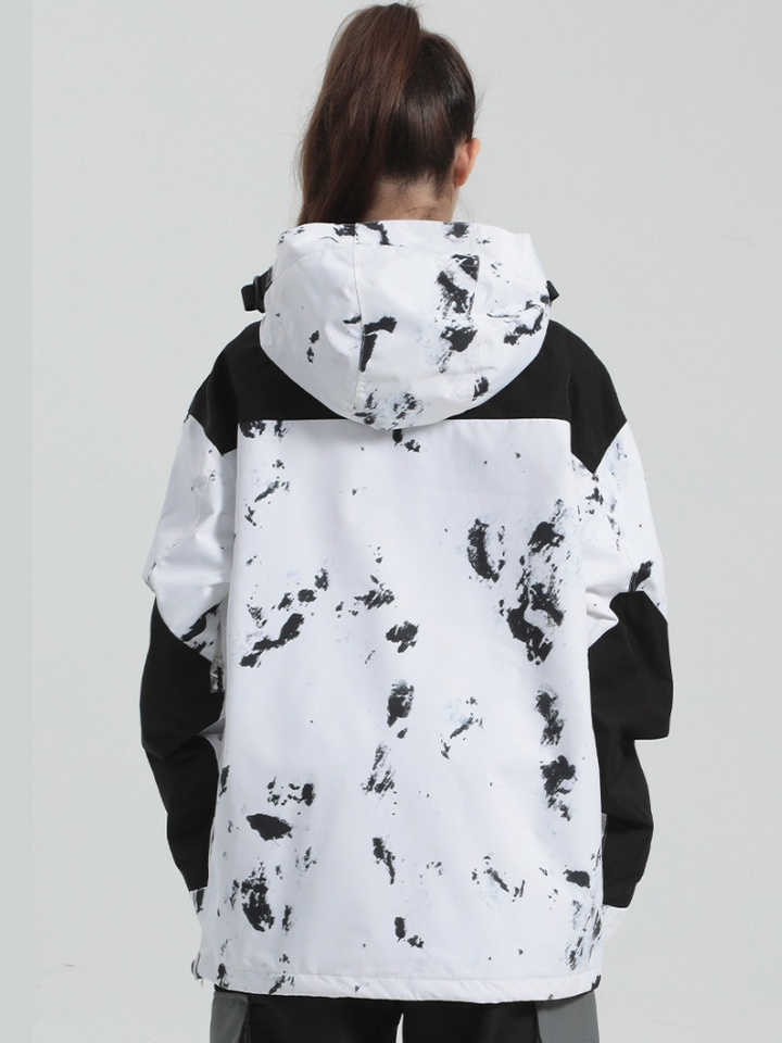 Gsou Snow Ink Camouflage Insulated Jacket - Men's -https://detail.1688.com/offer/743914542457.html? - Snowears- Jacket