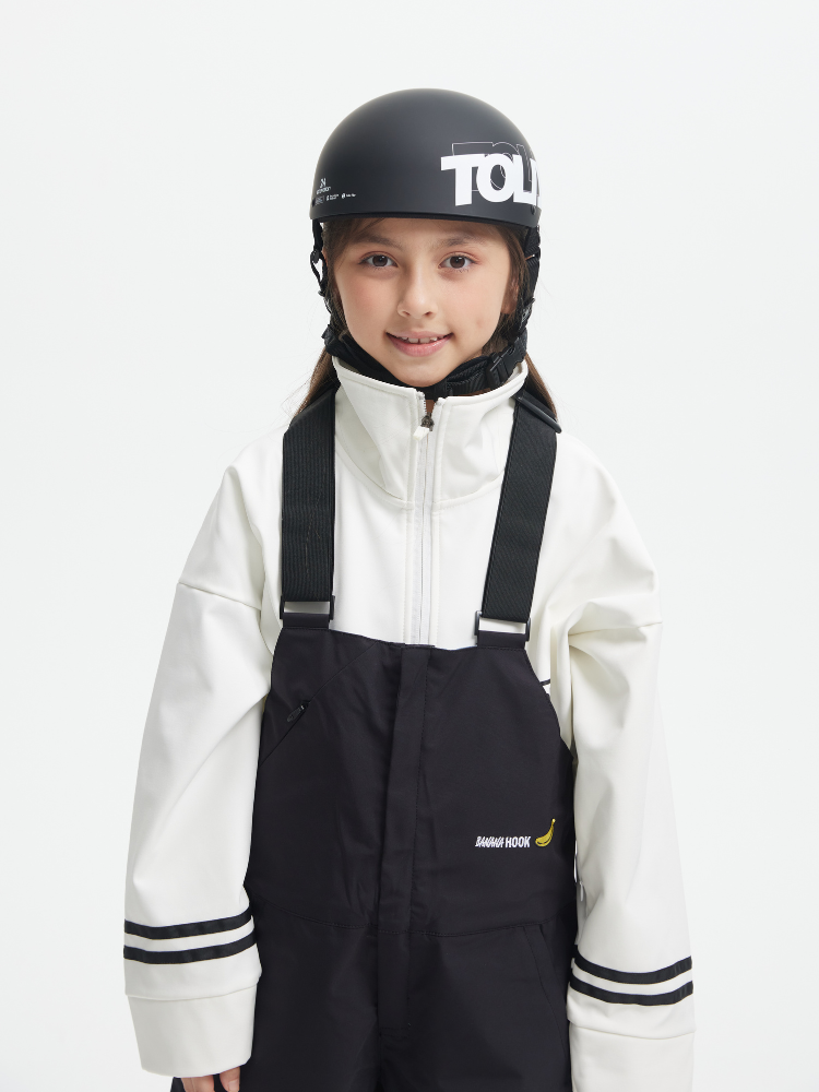 Tolasmik Kids TK4.0 ArcticCore Snow Helmet - Snowears- Ski & Snowboard Helmets