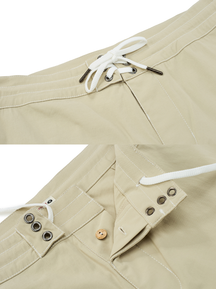 CHILLHANG Relaxed-Fit Board Shorts - Men's - Snowears- shorts