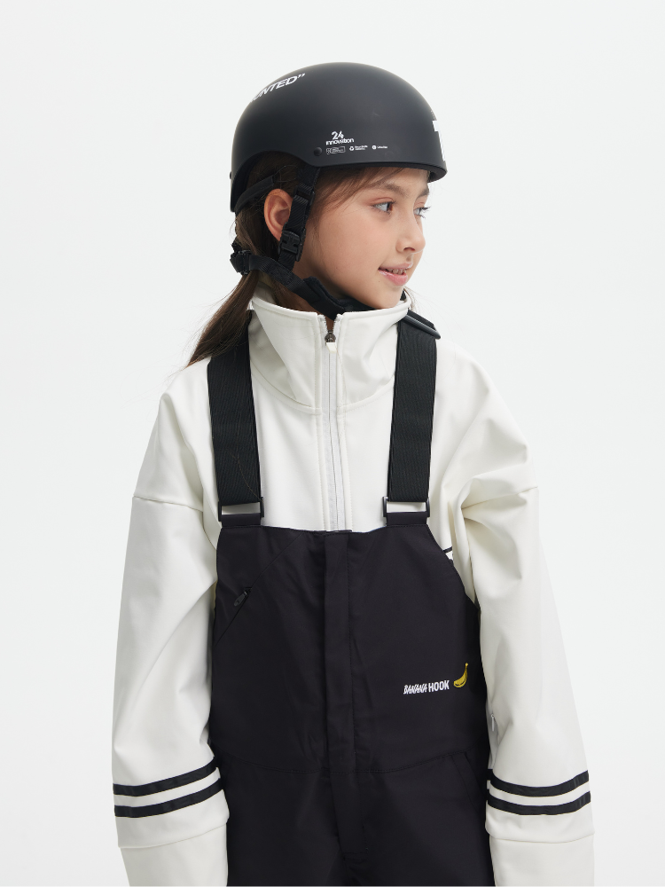 Tolasmik Kids TK4.0 ArcticCore Snow Helmet - Snowears- Ski & Snowboard Helmets