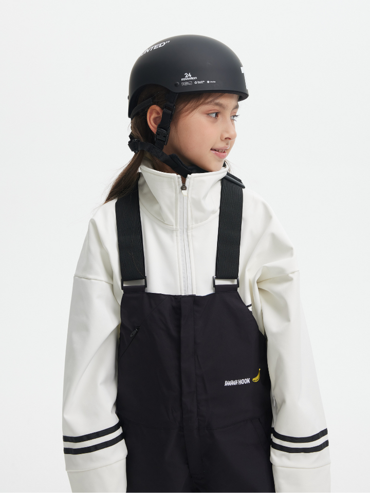 Tolasmik Kids TK4.0 ArcticCore Snow Helmet - Snowears- Ski & Snowboard Helmets