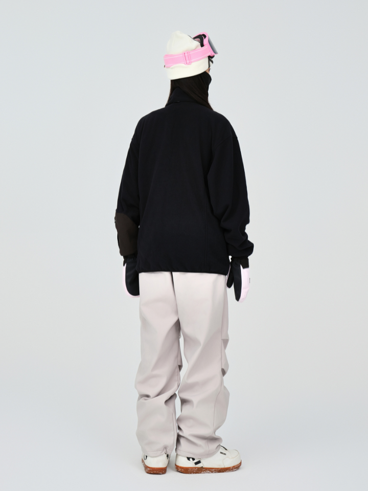 NIS Vivid Fleece-Lined Softshell Pants - Unisex - Snowears- Pants