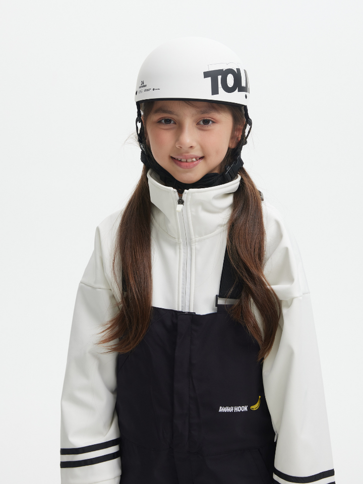 Tolasmik Kids TK4.0 ArcticCore Snow Helmet - Snowears- Ski & Snowboard Helmets