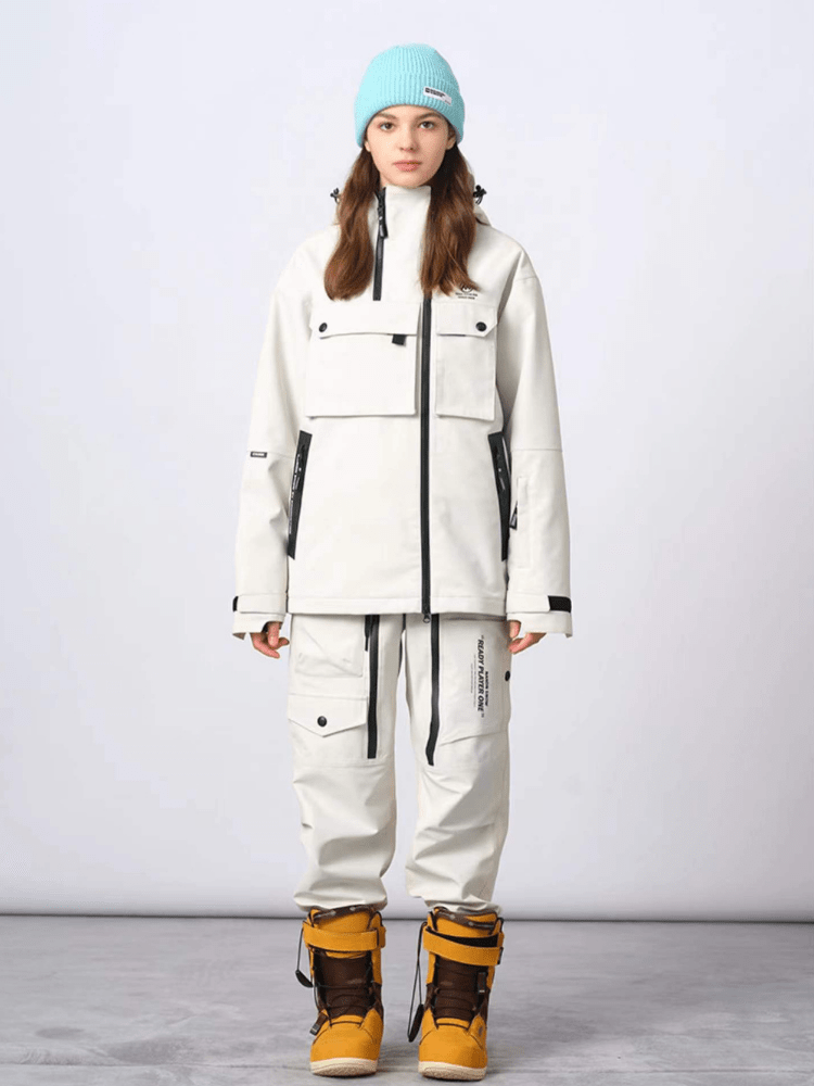 NANDN X DOLL Limited Editon Outdoor Jacket - Women's NANDN | Snowears.com