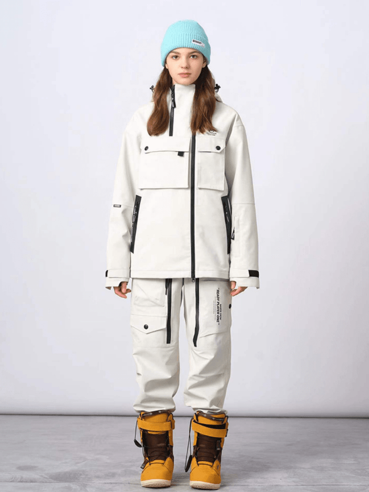 NANDN X DOLL Limited Editon Outdoor Jacket - Women's - Snowears- Jackets