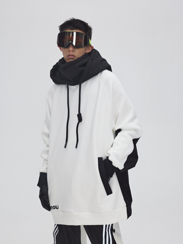 Yetisnow Alpine Apex Hoodie - Snowears-snowboarding skiing jacket pants accessories