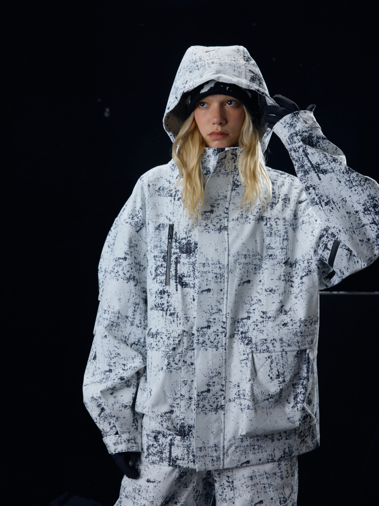 Hellystudio Dynamic Glide 3L Snow Suit - Unisex - Snowears- Suits