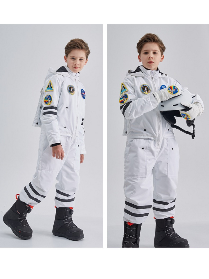 Doorek Kids NASA Space One Piece - Snowears- kids one piece