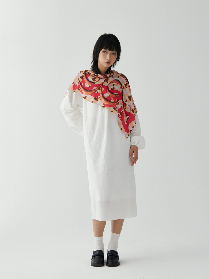 DISOV Silent Undercurrent Bandana - Snowears- Bandana