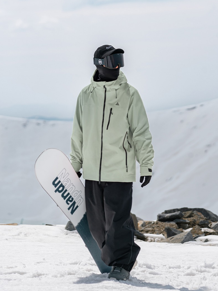 NANEND Summit Edge 3L Ski Jacket - Men's - Snowears- Ski/Snowboard Jackets