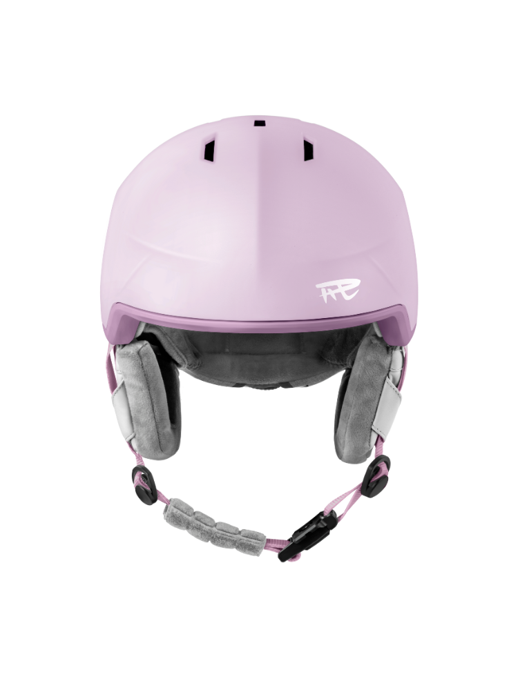 REV Unisex Pro Snow Helmet - Asian Fit - Snowears- Ski & Snowboard Helmets