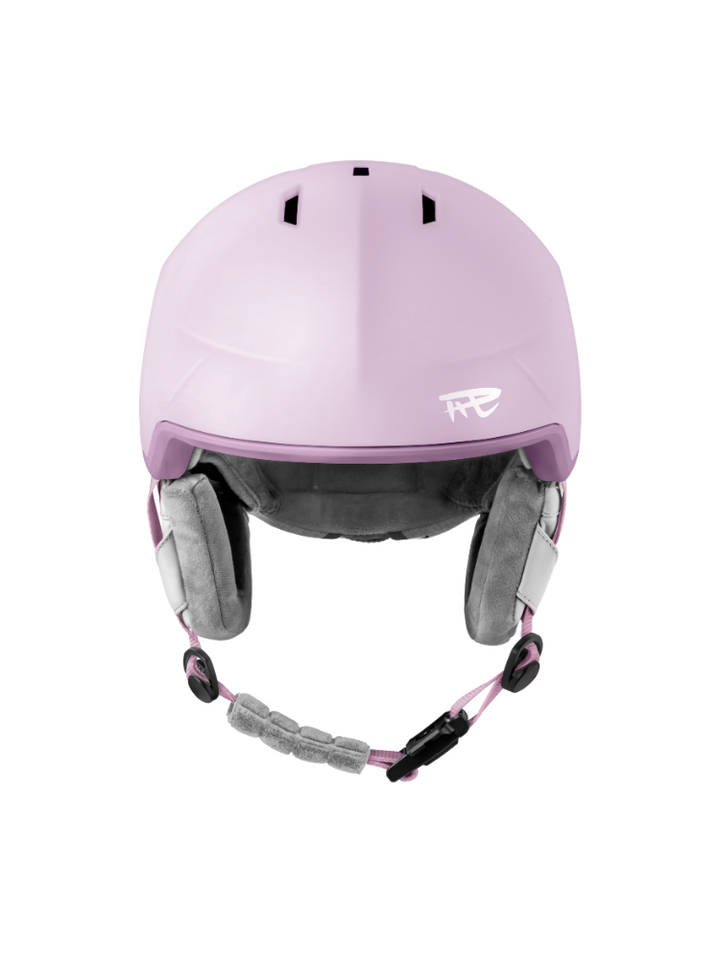 REV Unisex Pro Snow Helmet - Asian Fit - Snowears- Ski & Snowboard Helmets