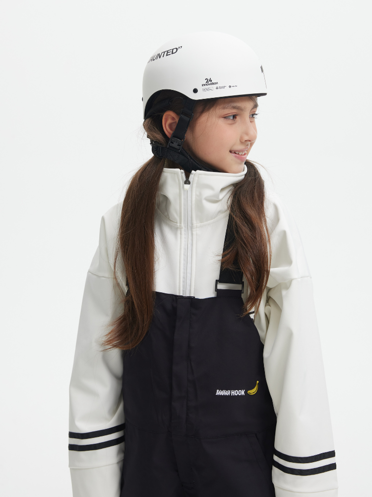 Tolasmik Kids TK4.0 ArcticCore Snow Helmet - Snowears- Ski & Snowboard Helmets