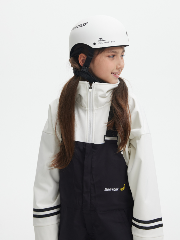 Tolasmik Kids TK4.0 ArcticCore Snow Helmet - Snowears- Ski & Snowboard Helmets
