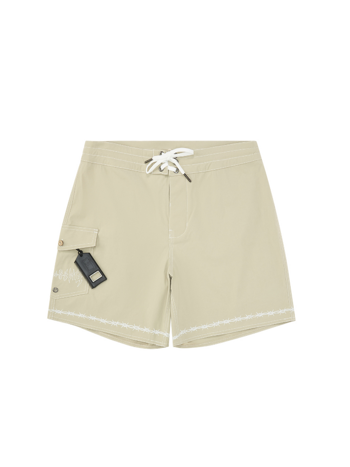 CHILLHANG Relaxed-Fit Board Shorts - Men's - Snowears- shorts