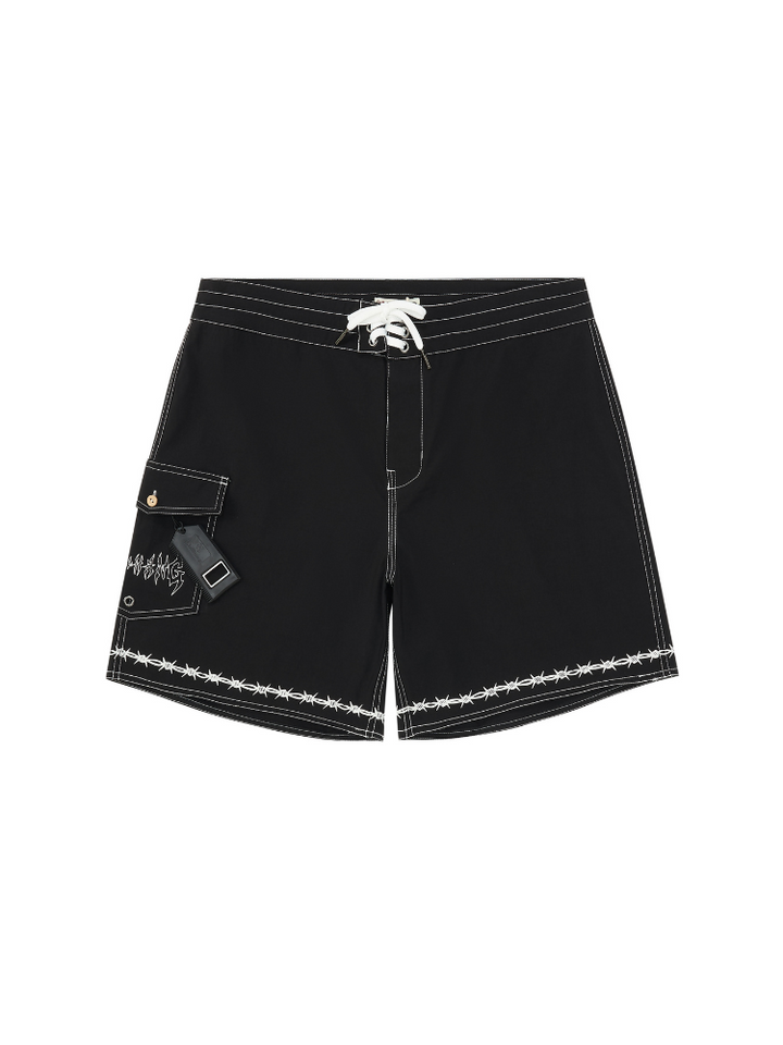 CHILLHANG Relaxed-Fit Board Shorts - Men's - Snowears- shorts