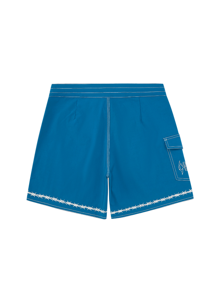 CHILLHANG Relaxed-Fit Board Shorts - Men's - Snowears- shorts