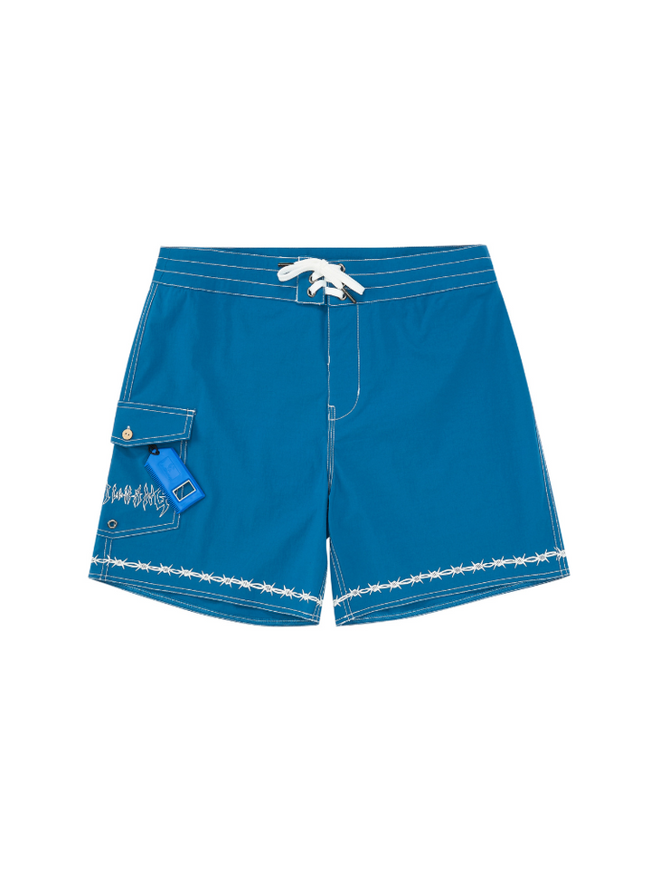 CHILLHANG Relaxed-Fit Board Shorts - Men's - Snowears- shorts