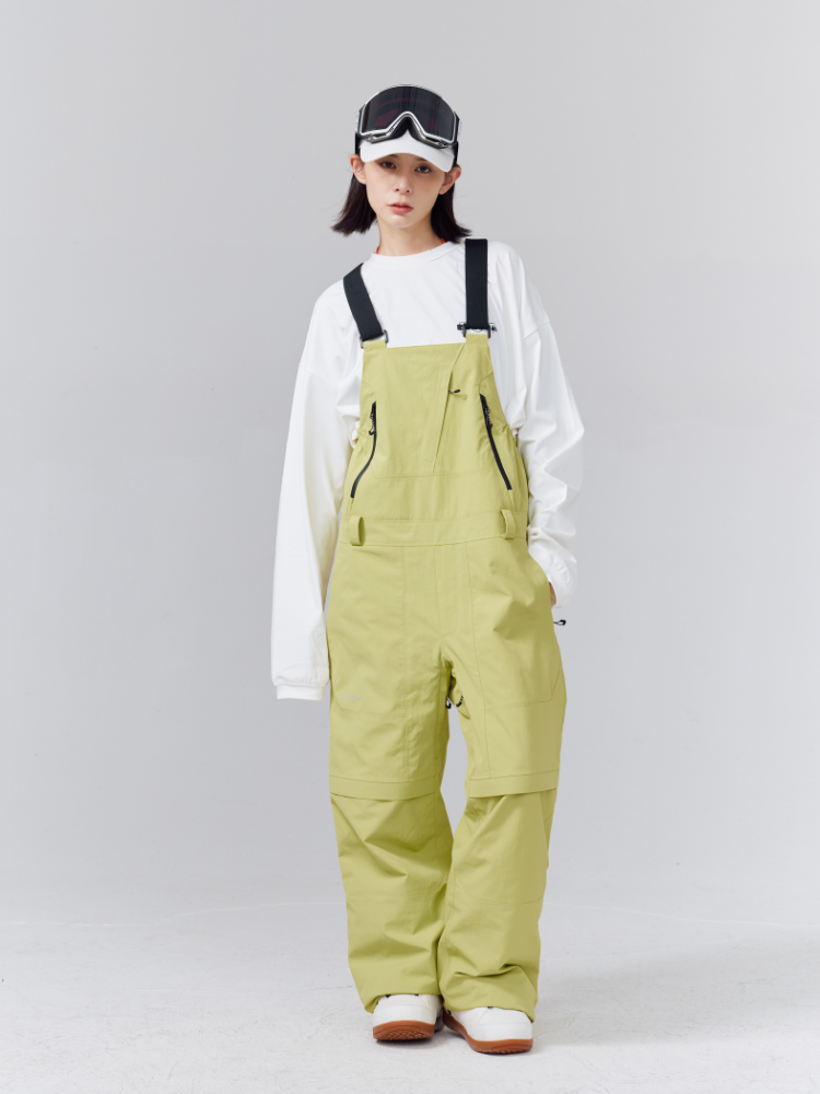 RandomPow 3L Pro Backcountry Snowsuits - Unisex - Snowears- Suits