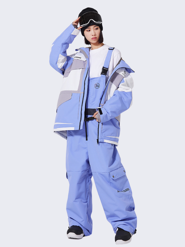 ARCTIC QUEEN Trendy Adventure Snow Suit - Women's - Snowears- Suits