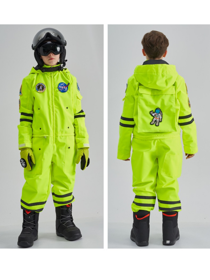 Doorek Kids NASA Space One Piece - Snowears- kids one piece