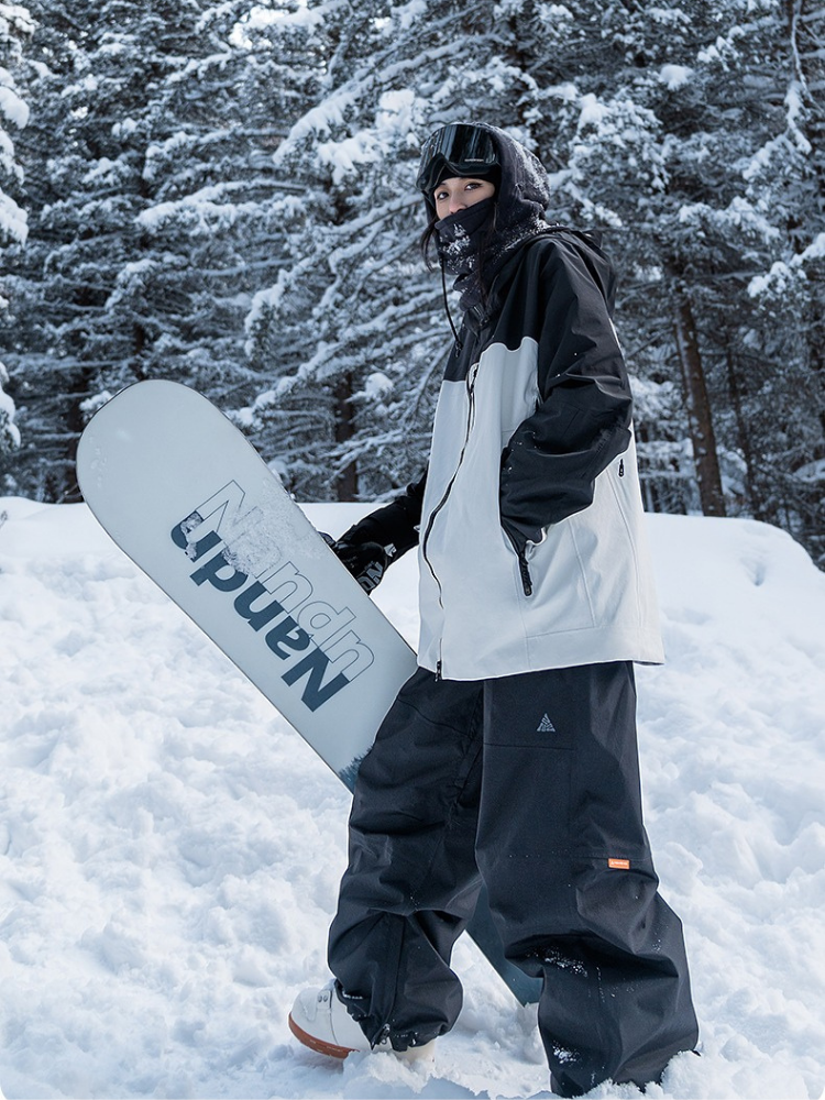 NANEND Summit Edge 3L Ski Jacket - Women's - Snowears- Ski/Snowboard Jackets