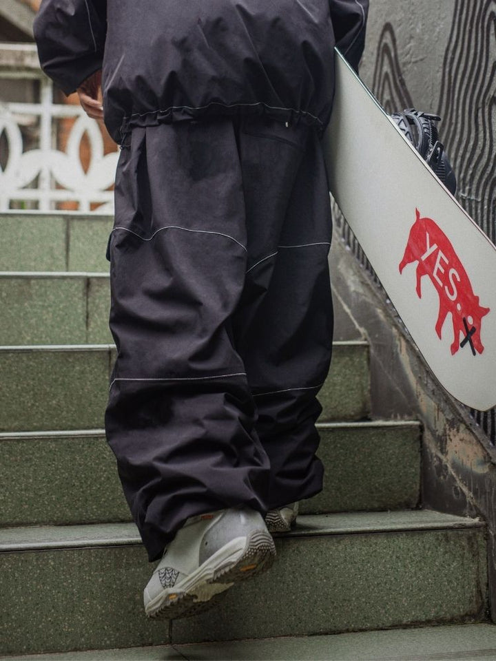 LITAN Park City Snowboard Pants - Unisex - Snowears- pants