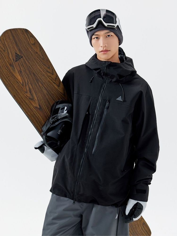 NANEND 3L Chill Insulated Jacket - Men's - Snowears- Womens snowboard/Ski Jackets